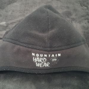 Men's L Mountain Hardwear Snow Cap